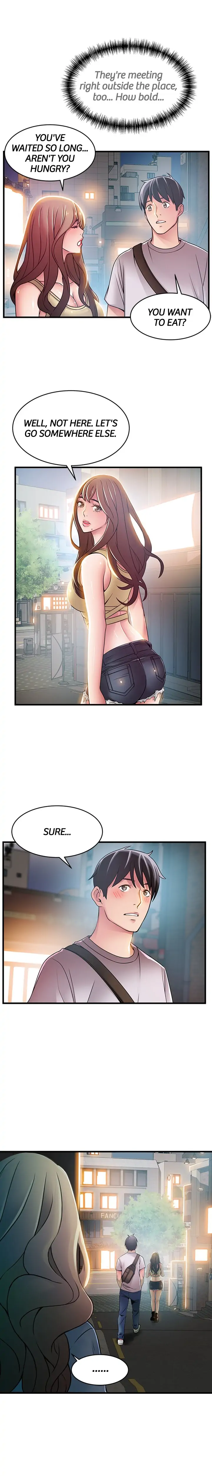 Weak Point Chapter 33 - Page 9
