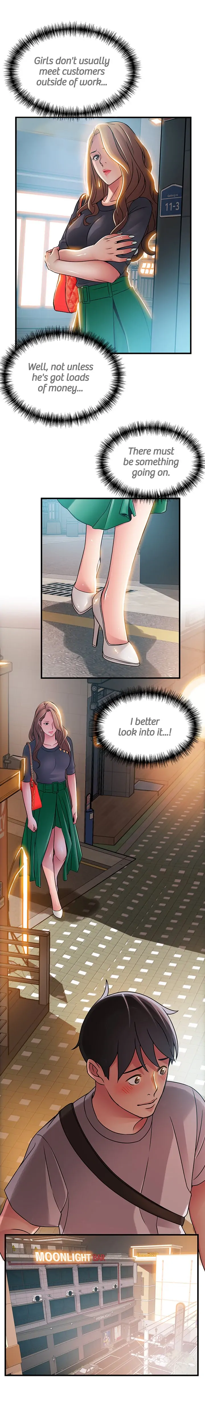 Weak Point Chapter 33 - Page 10