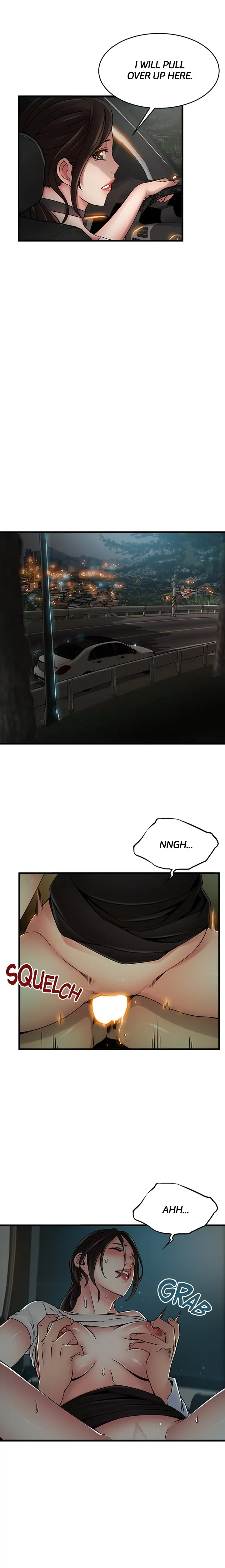 Weak Point Chapter 34 - Page 13