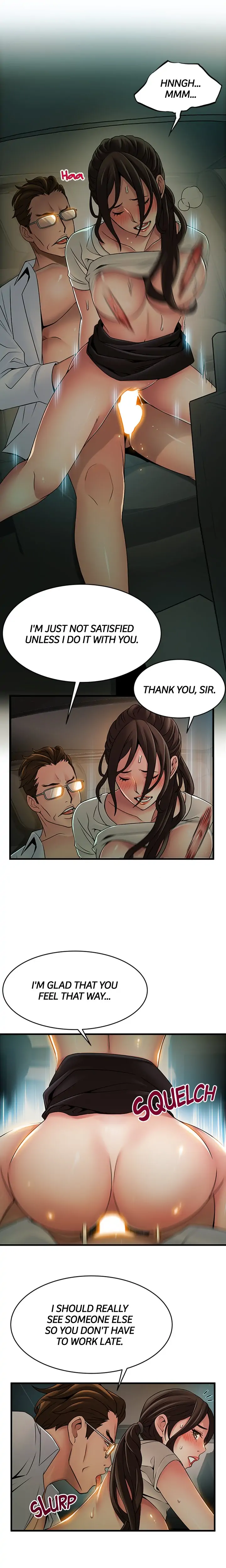 Weak Point Chapter 34 - Page 14