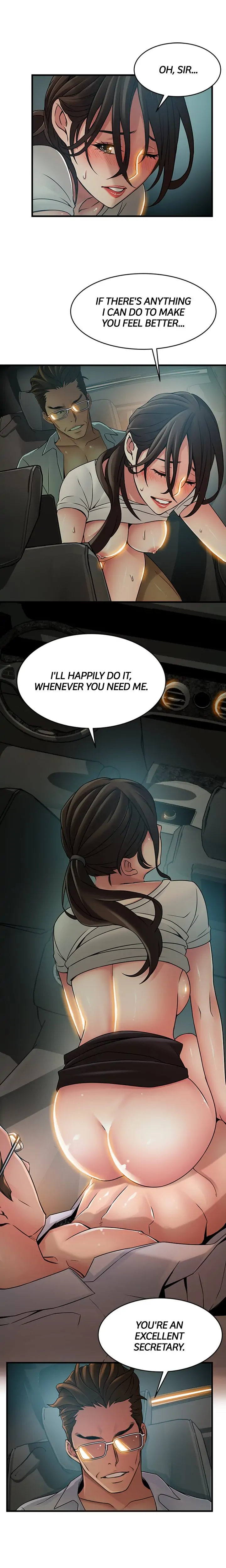 Weak Point Chapter 34 - Page 15