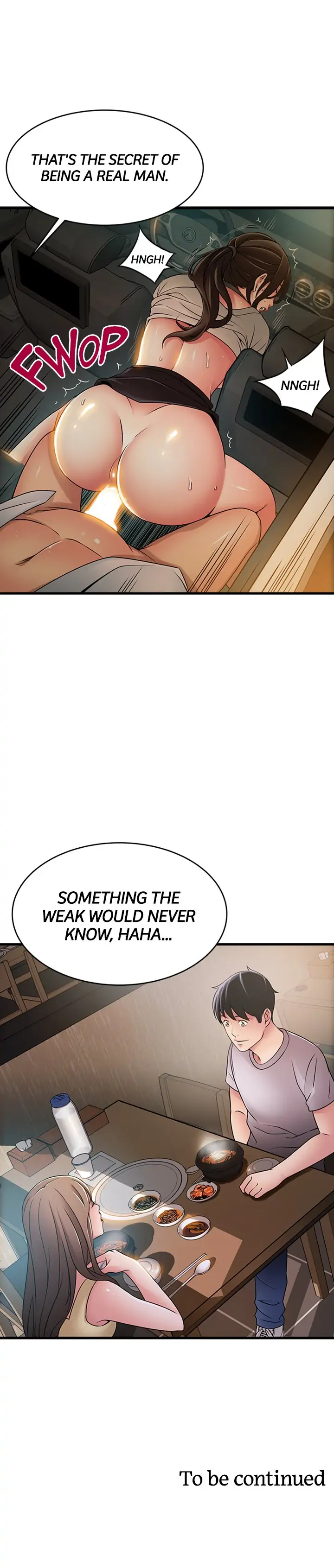 Weak Point Chapter 34 - Page 17