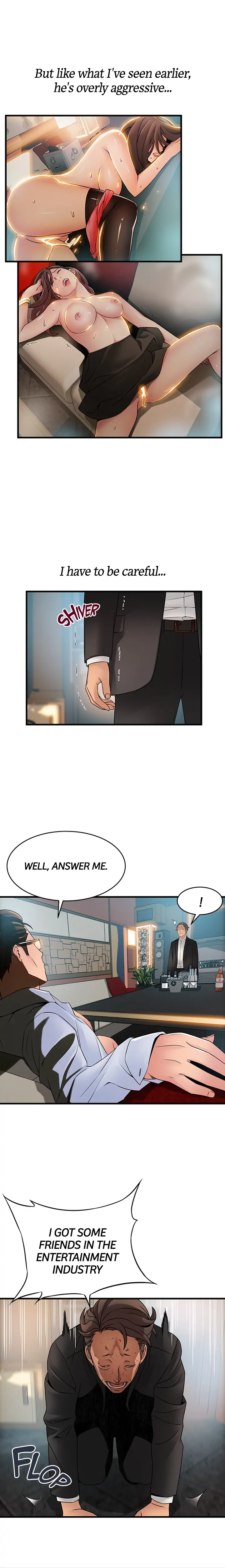 Weak Point Chapter 34 - Page 4