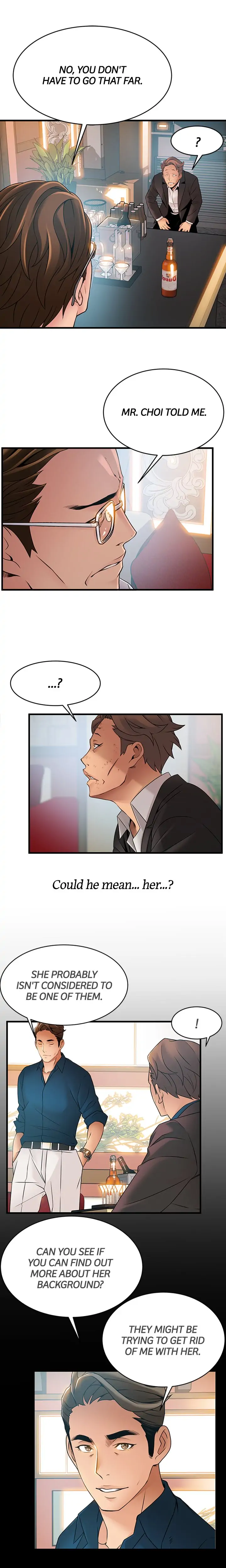Weak Point Chapter 34 - Page 5