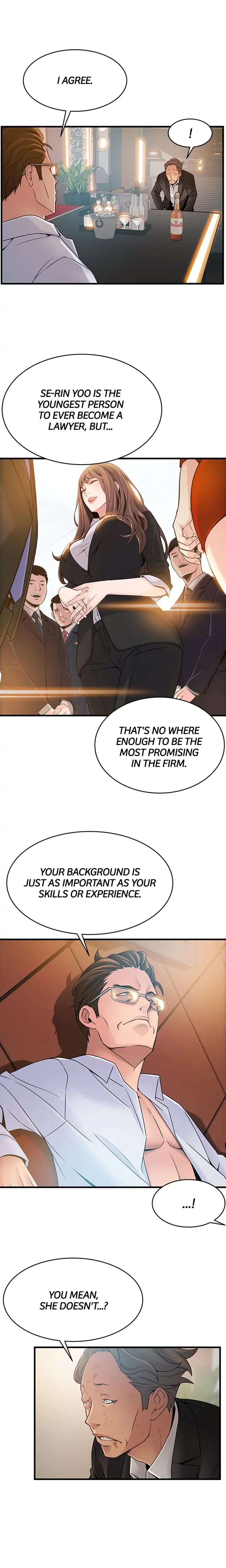 Weak Point Chapter 34 - Page 7