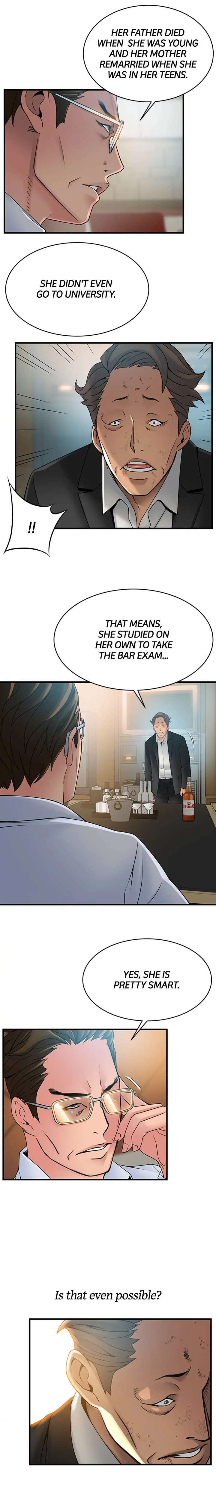 Weak Point Chapter 34 - Page 8