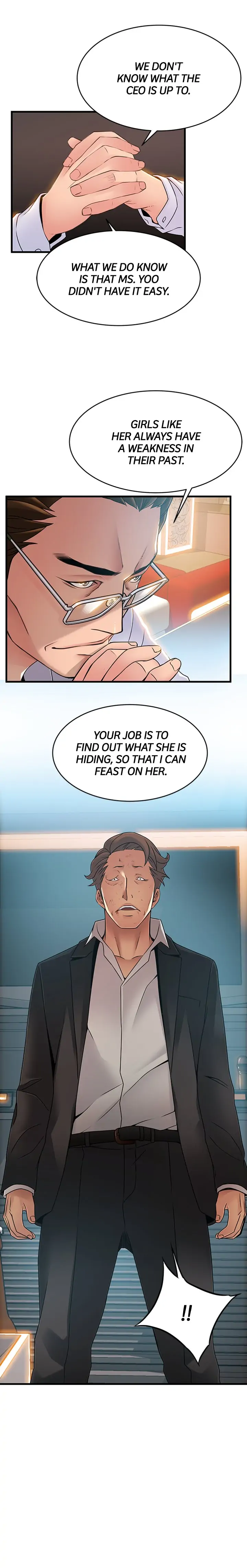 Weak Point Chapter 34 - Page 10