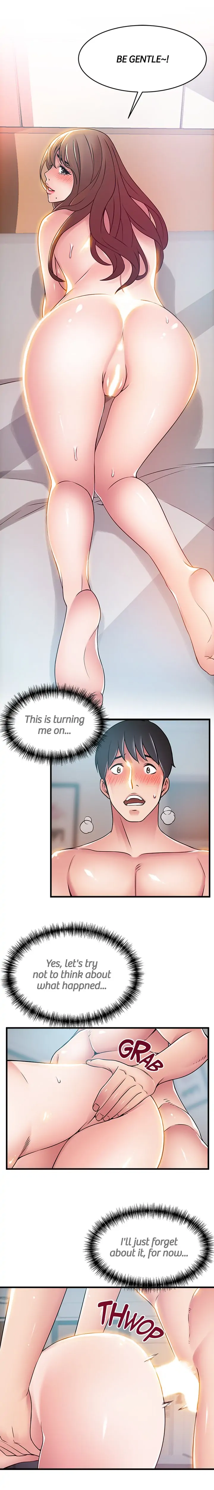 Weak Point Chapter 35 - Page 11