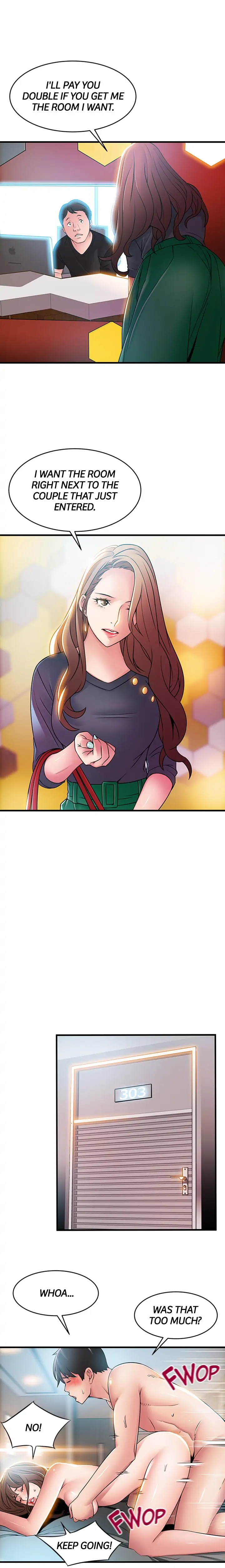 Weak Point Chapter 35 - Page 13
