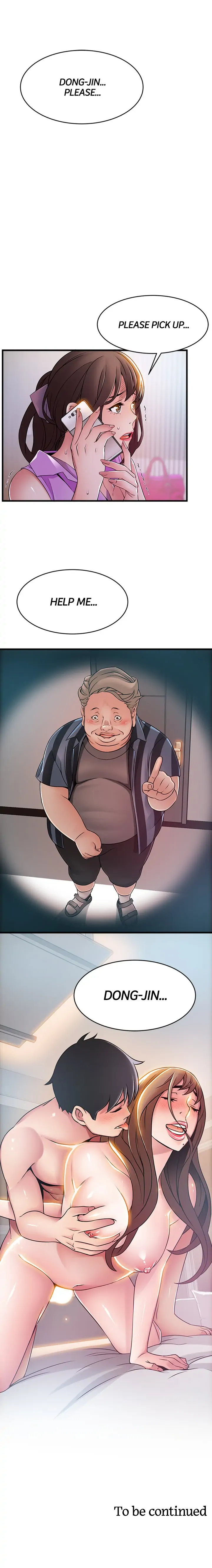 Weak Point Chapter 35 - Page 16