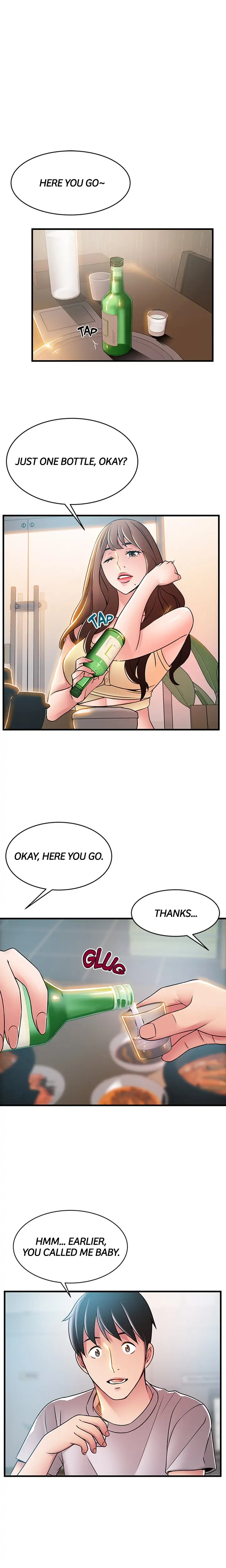 Weak Point Chapter 35 - Page 3