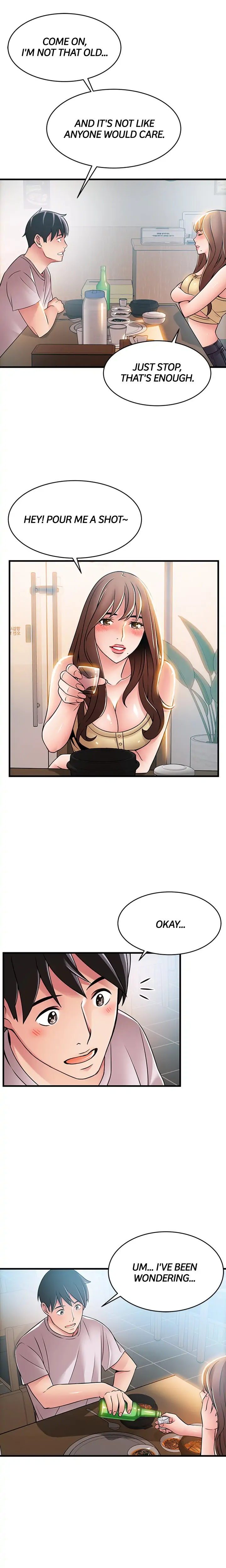 Weak Point Chapter 35 - Page 5