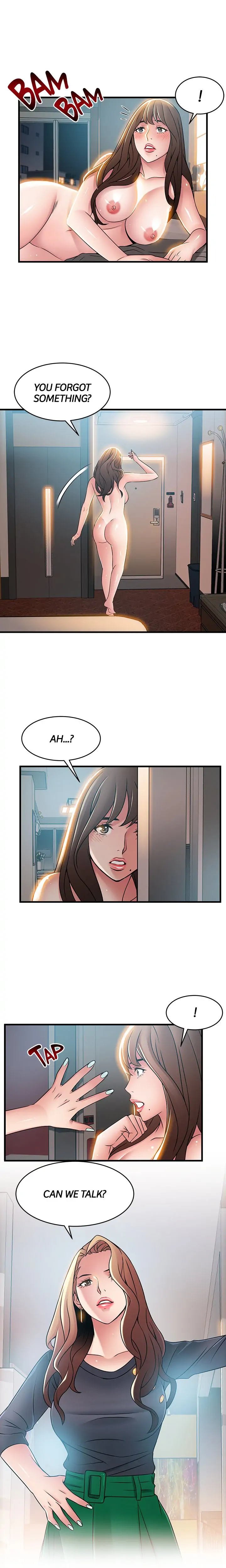 Weak Point Chapter 36 - Page 13