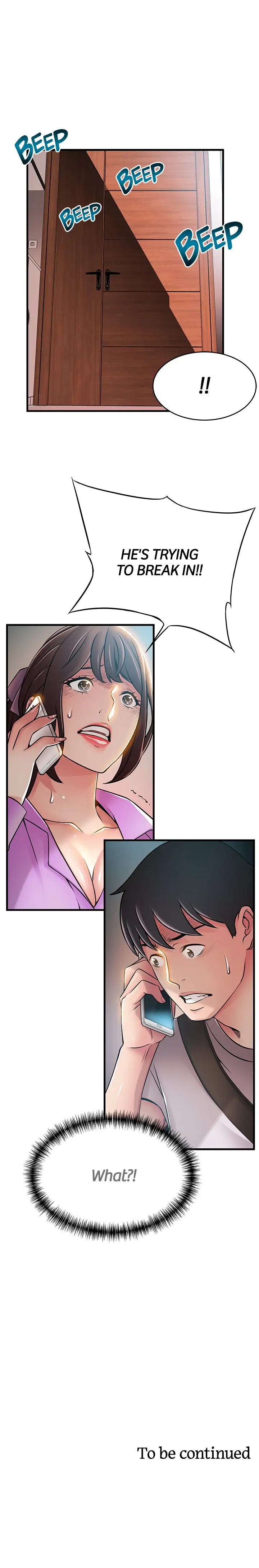 Weak Point Chapter 36 - Page 18