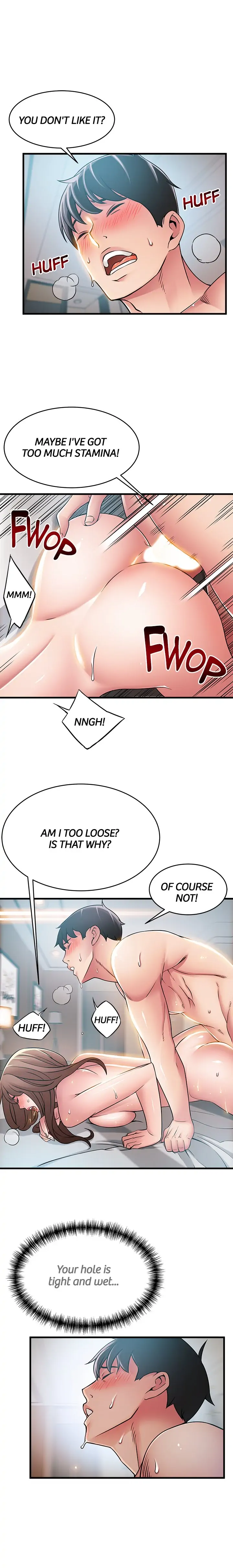 Weak Point Chapter 36 - Page 4