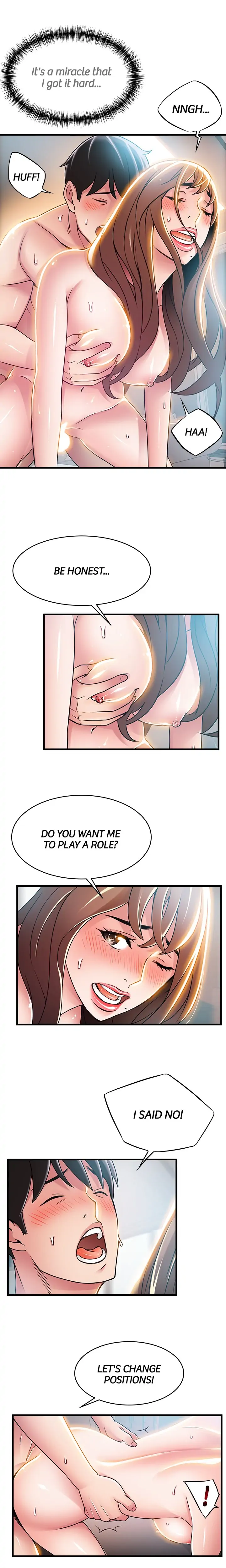 Weak Point Chapter 36 - Page 6