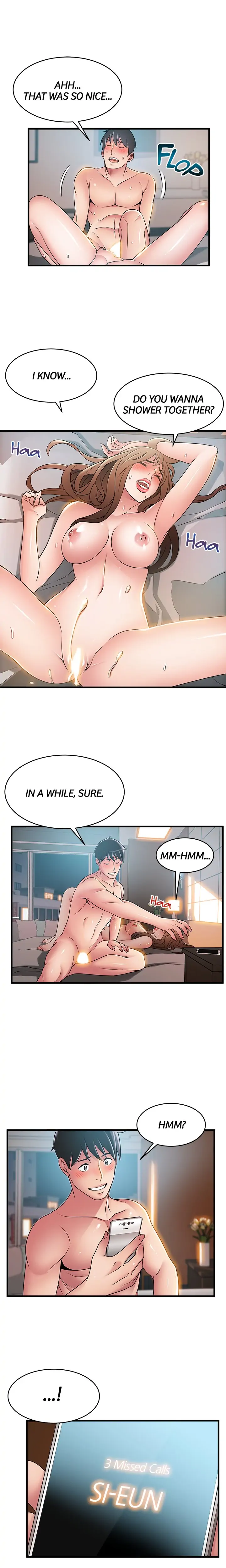 Weak Point Chapter 36 - Page 9