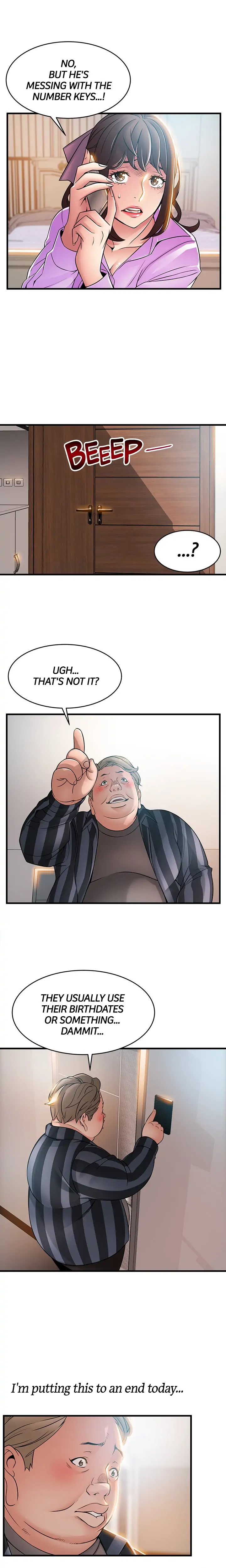 Weak Point Chapter 37 - Page 2