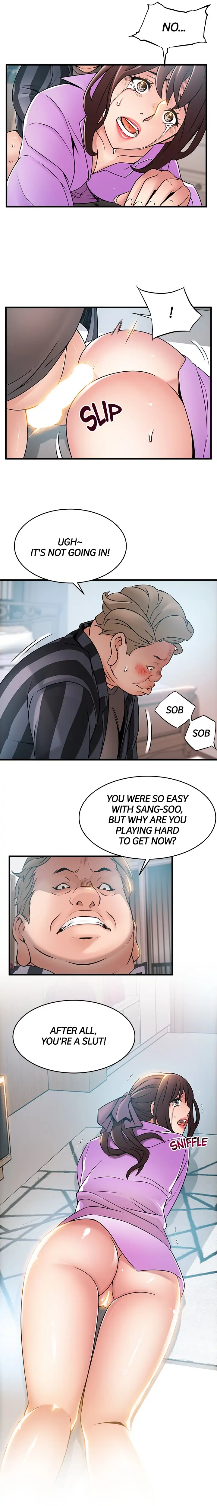 Weak Point Chapter 37 - Page 13