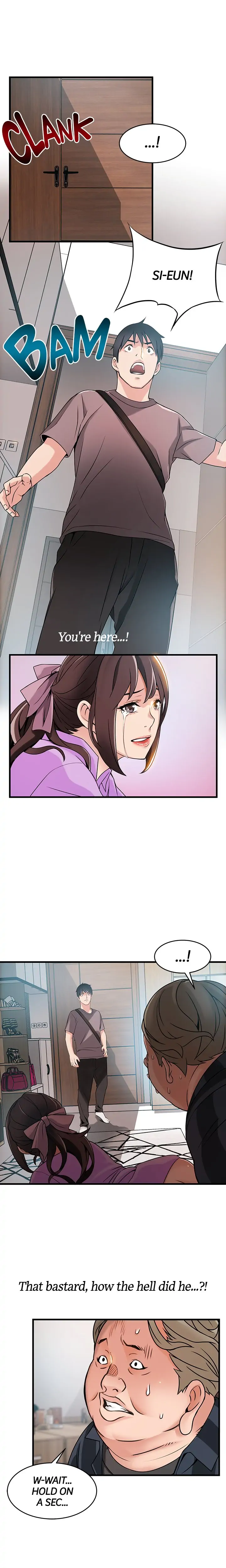 Weak Point Chapter 37 - Page 15