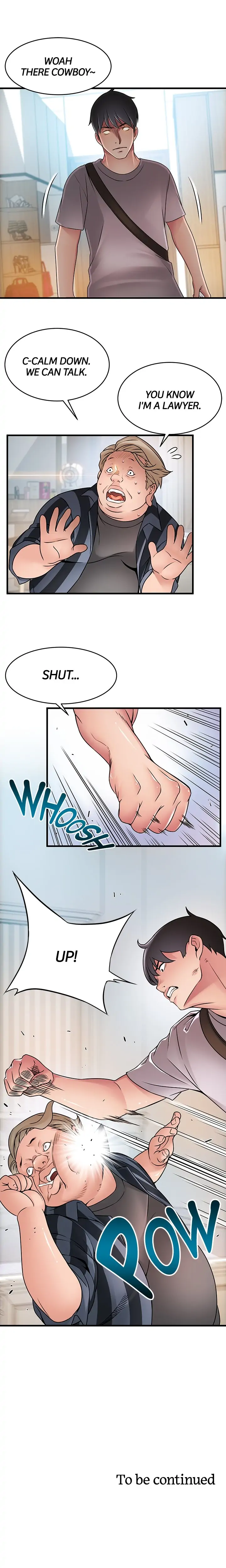 Weak Point Chapter 37 - Page 16