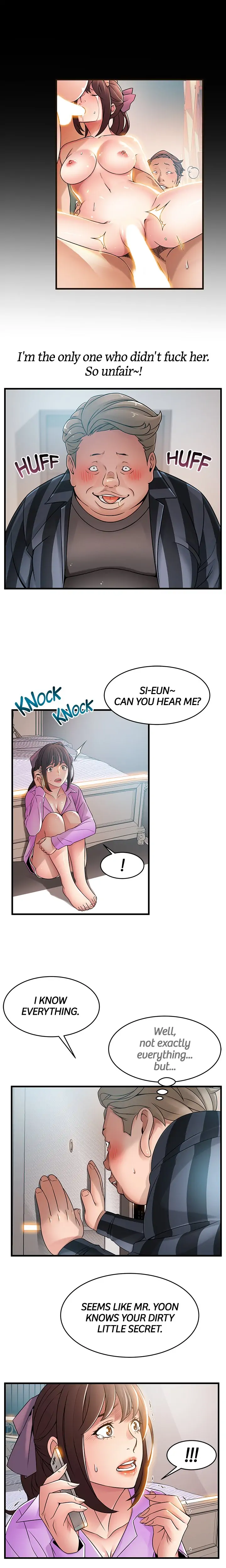 Weak Point Chapter 37 - Page 4