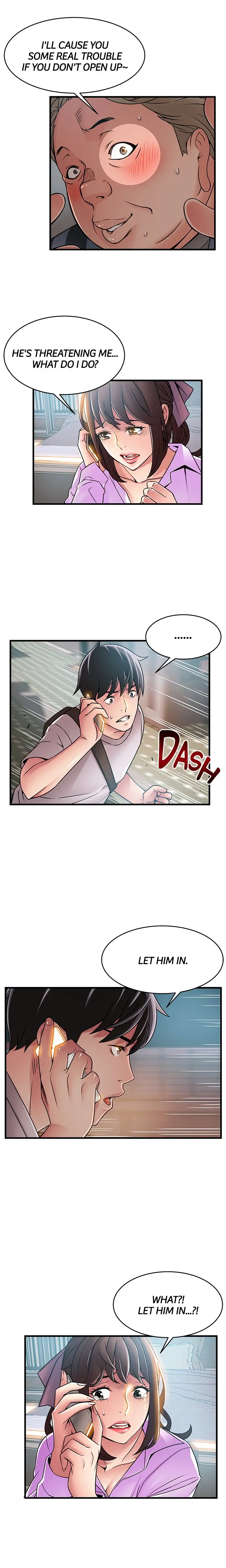 Weak Point Chapter 37 - Page 5