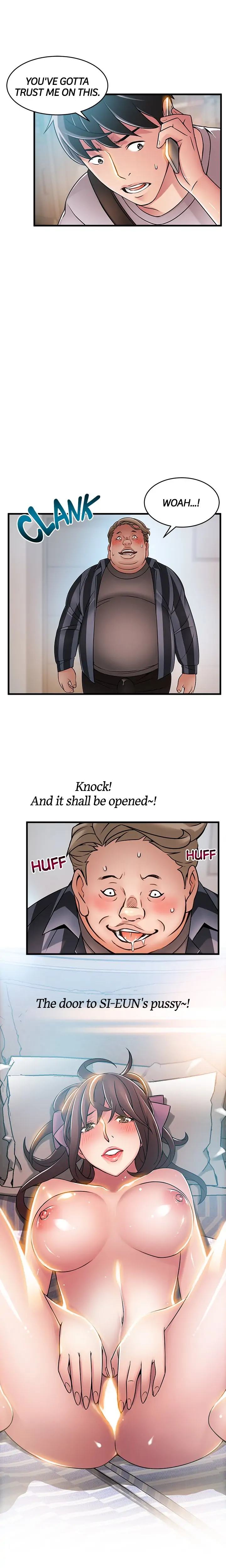 Weak Point Chapter 37 - Page 7