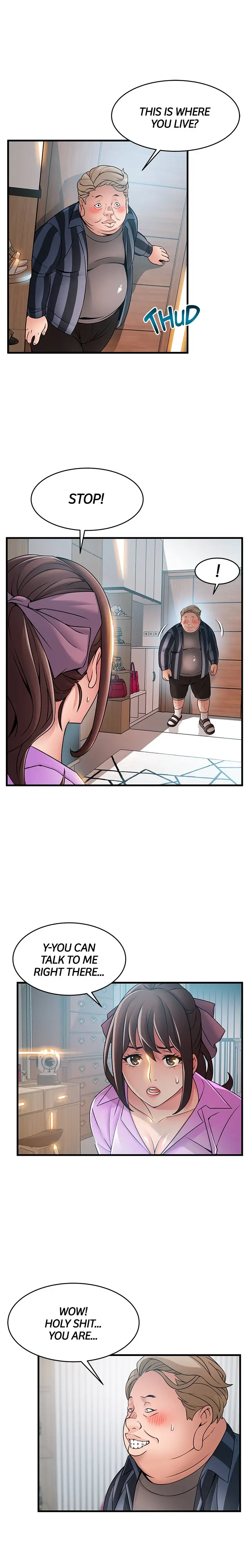Weak Point Chapter 37 - Page 8