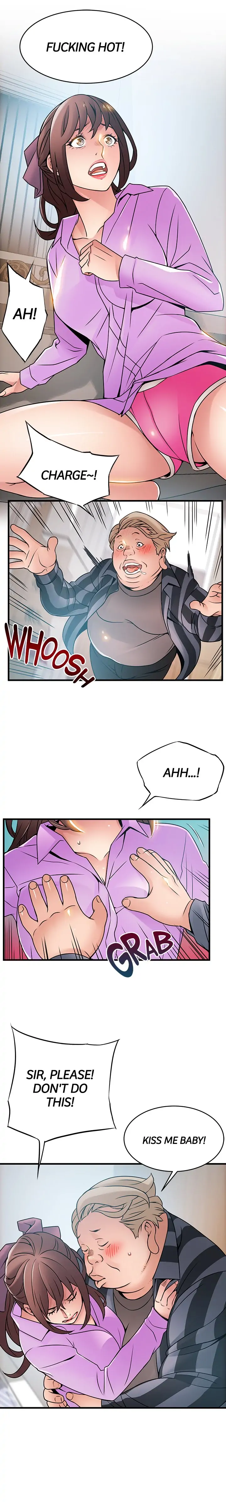 Weak Point Chapter 37 - Page 9