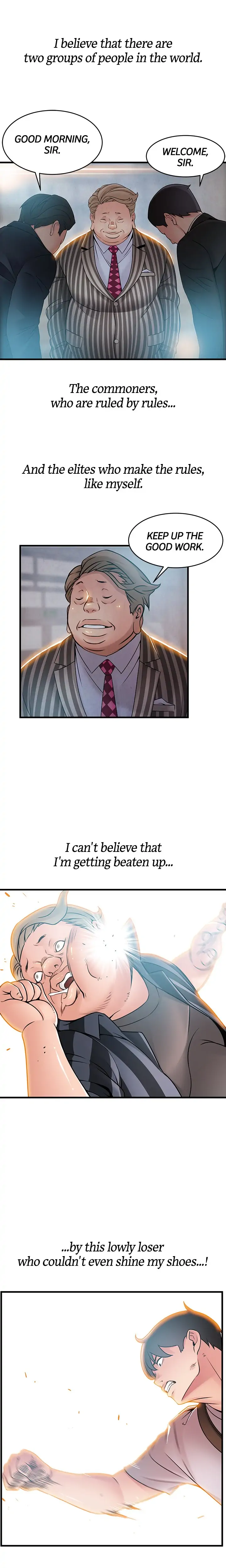 Weak Point Chapter 38 - Page 2