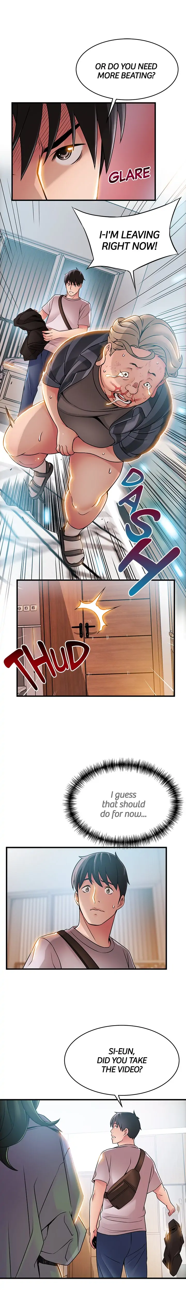 Weak Point Chapter 38 - Page 11