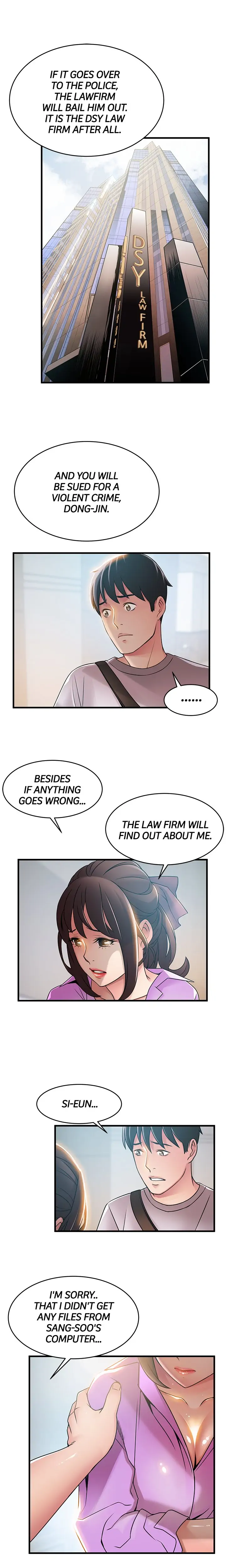 Weak Point Chapter 38 - Page 13