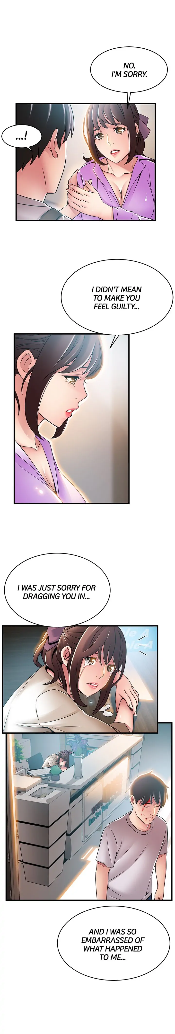 Weak Point Chapter 38 - Page 14