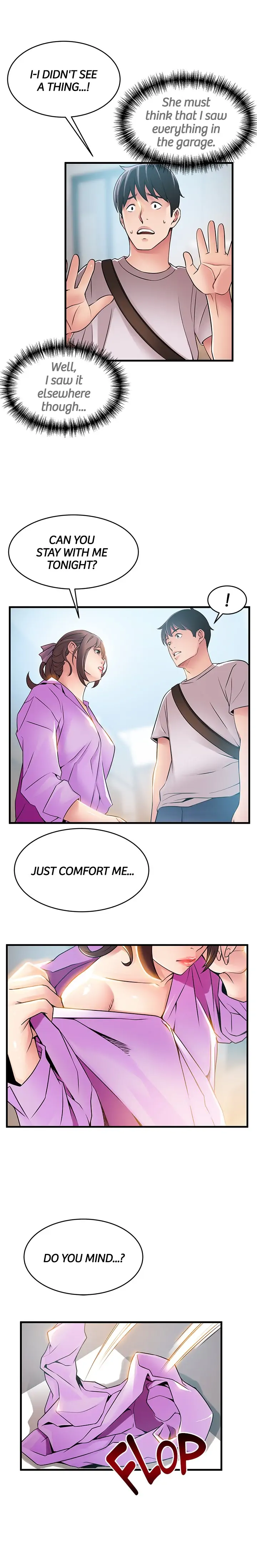 Weak Point Chapter 38 - Page 15