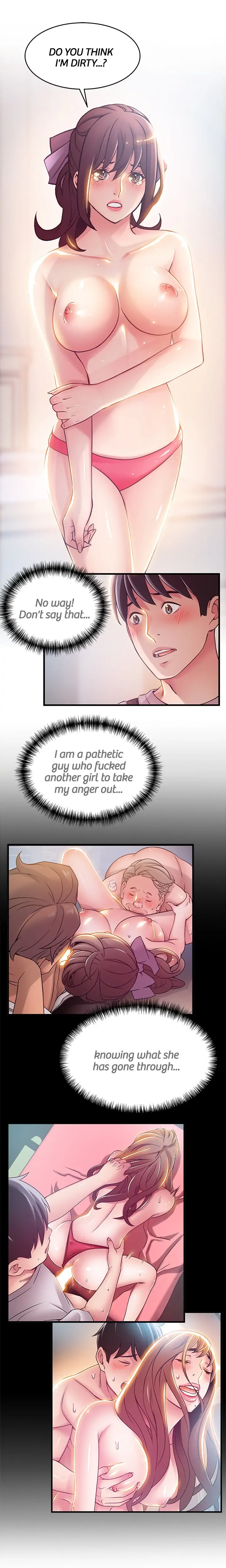 Weak Point Chapter 38 - Page 16
