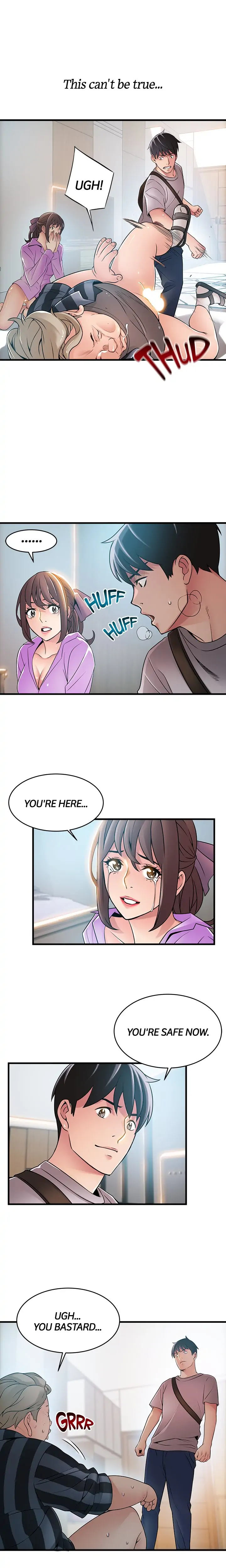 Weak Point Chapter 38 - Page 3