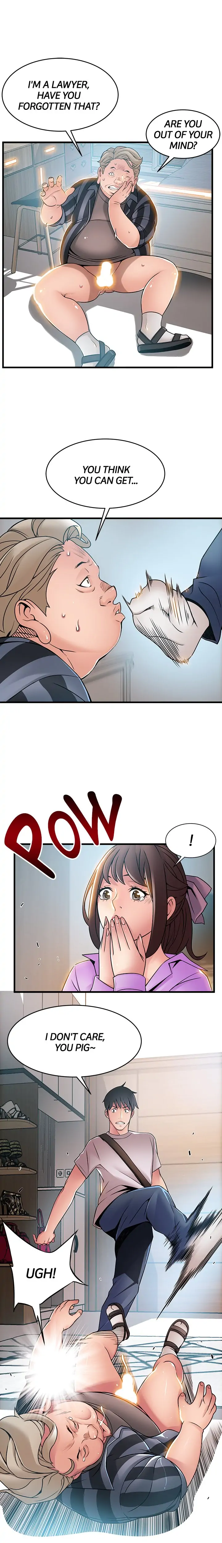 Weak Point Chapter 38 - Page 4