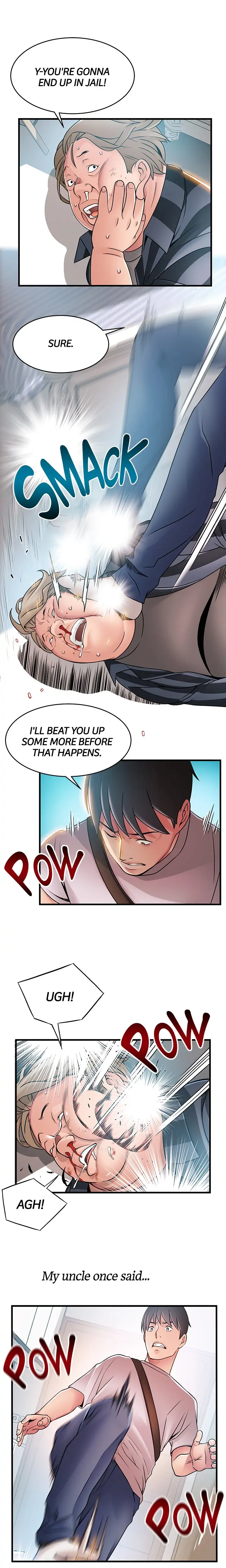 Weak Point Chapter 38 - Page 5