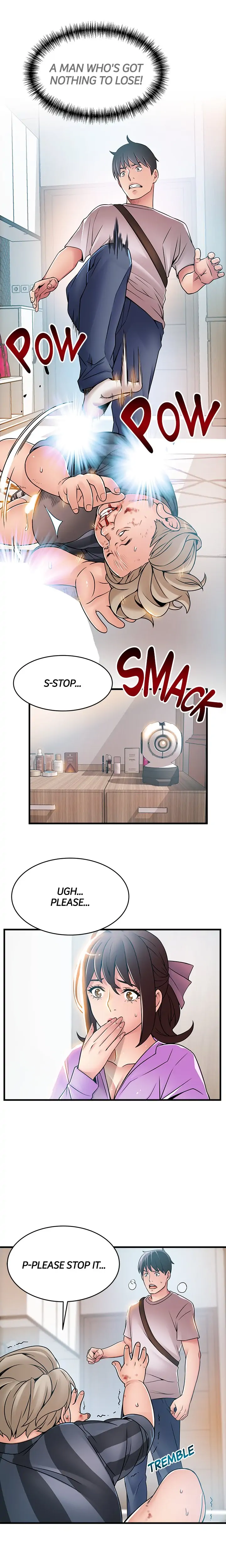 Weak Point Chapter 38 - Page 7