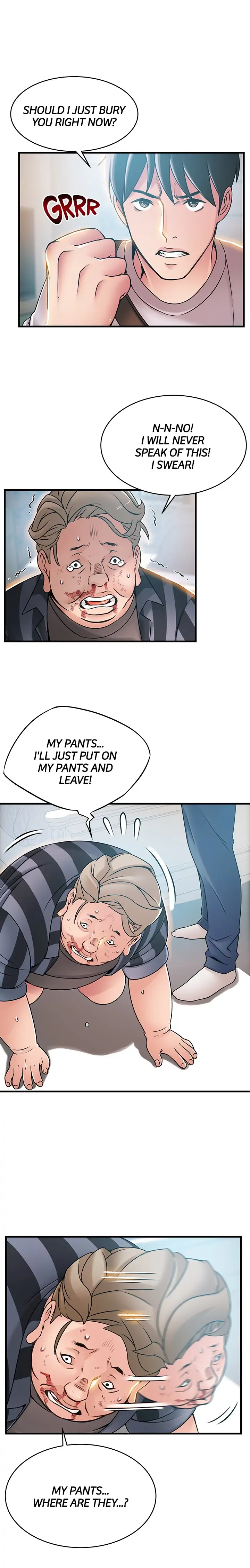 Weak Point Chapter 38 - Page 9