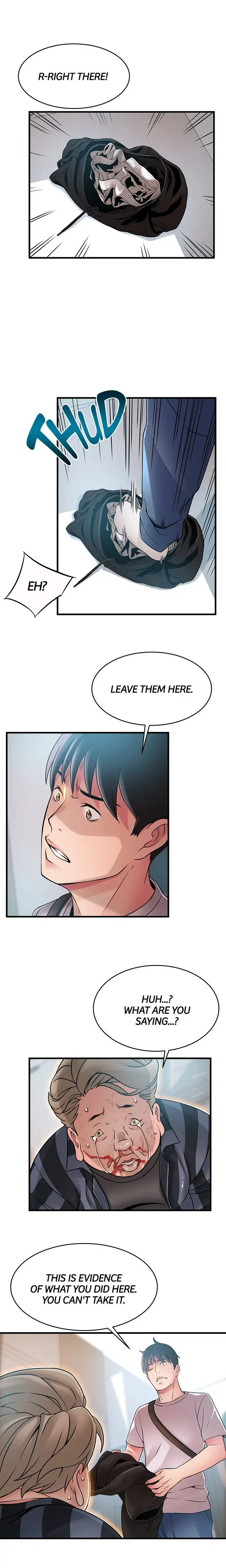 Weak Point Chapter 38 - Page 10