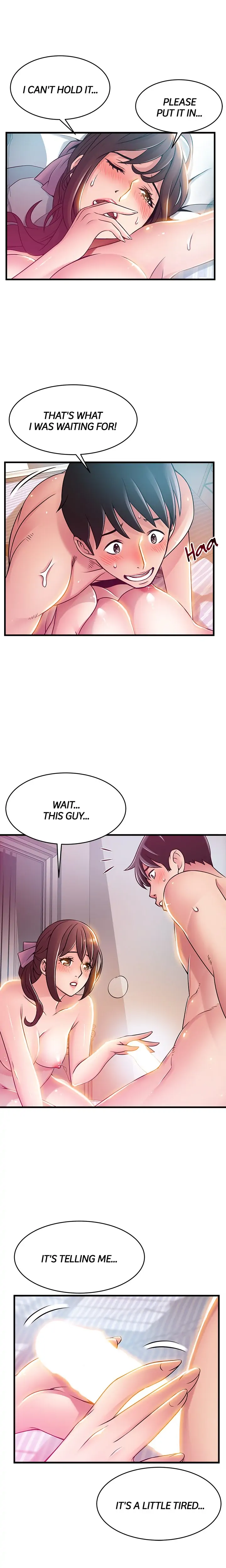 Weak Point Chapter 39 - Page 3