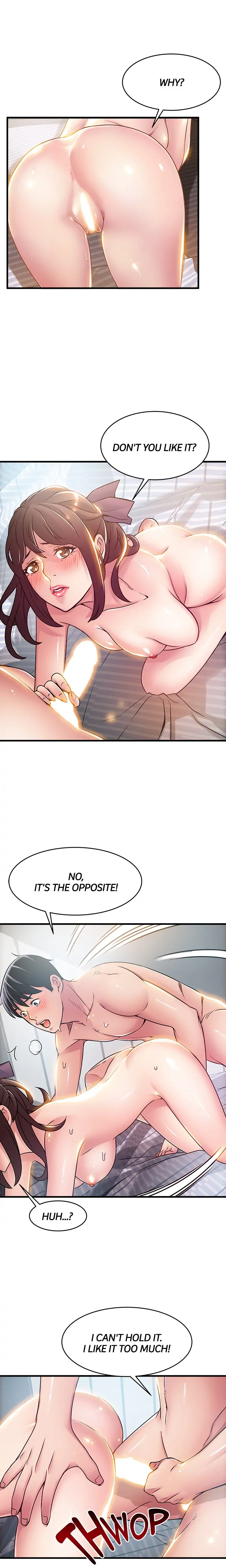 Weak Point Chapter 39 - Page 5