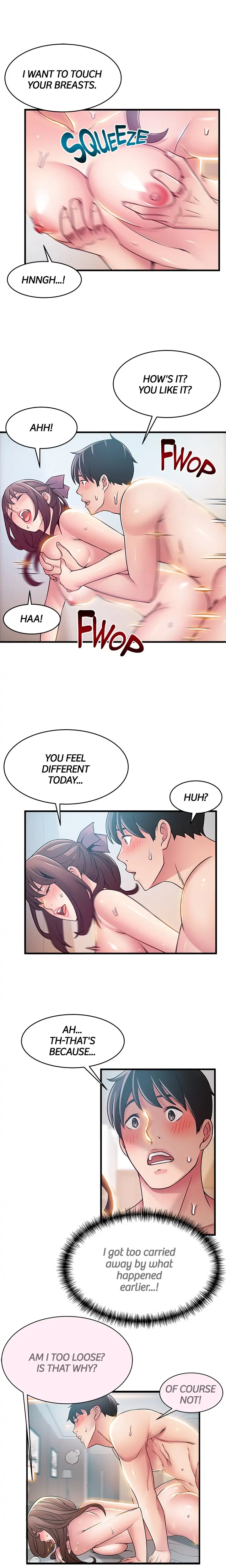 Weak Point Chapter 39 - Page 8