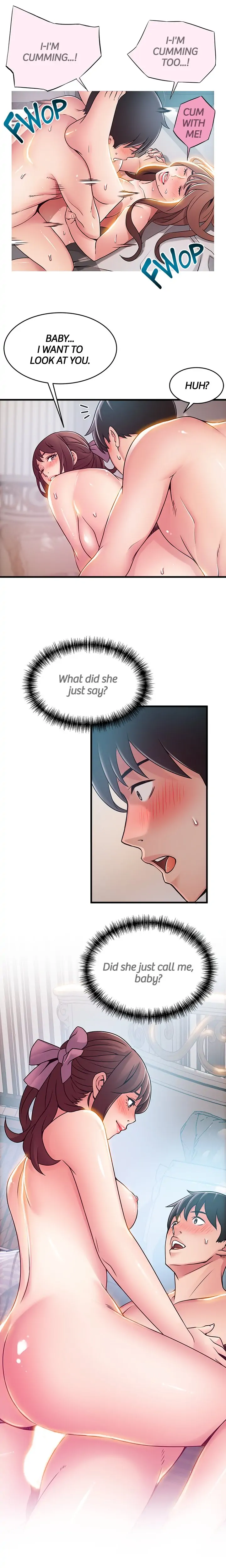 Weak Point Chapter 39 - Page 9