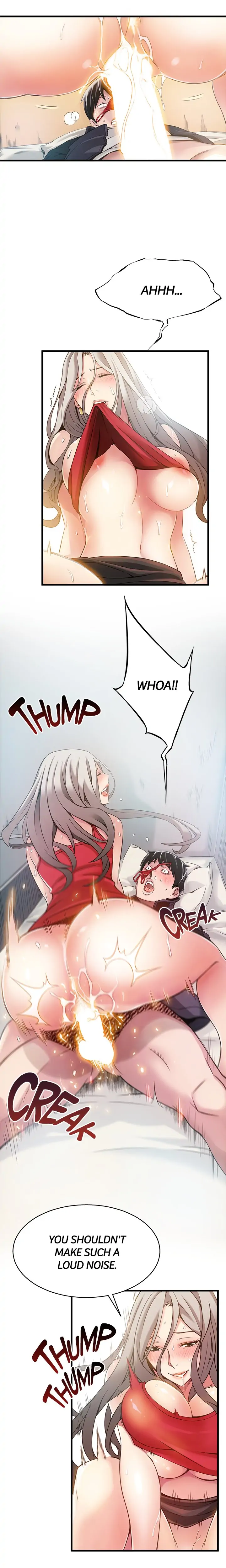 Weak Point Chapter 4 - Page 11