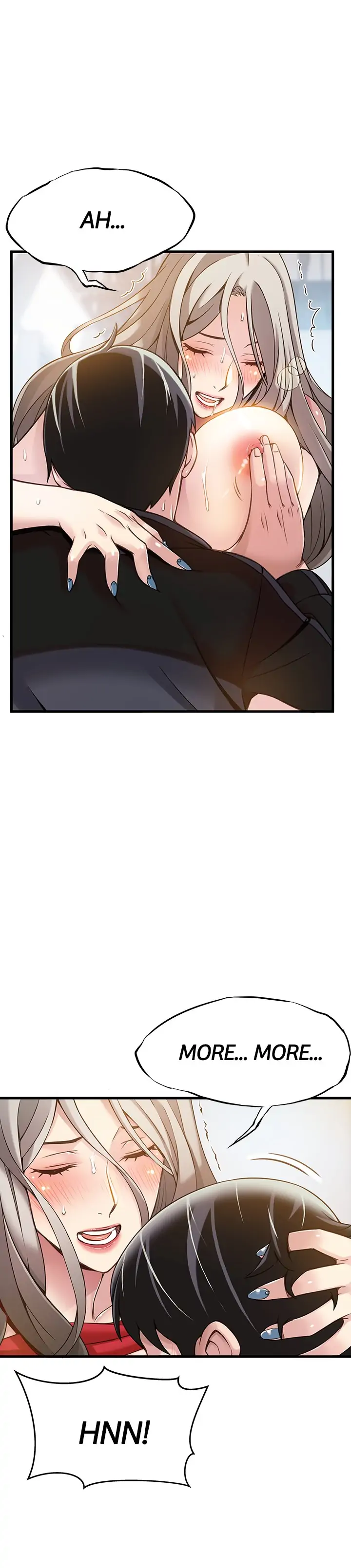 Weak Point Chapter 4 - Page 19