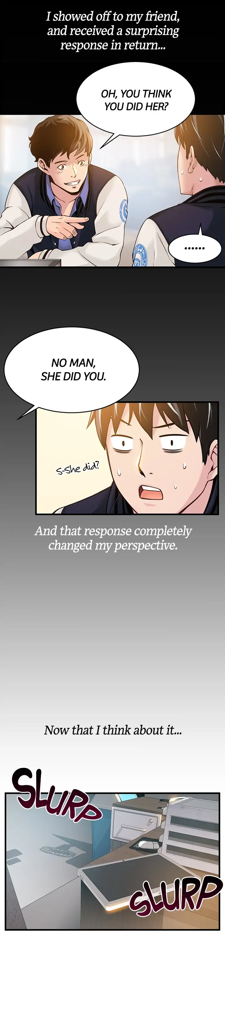 Weak Point Chapter 4 - Page 3