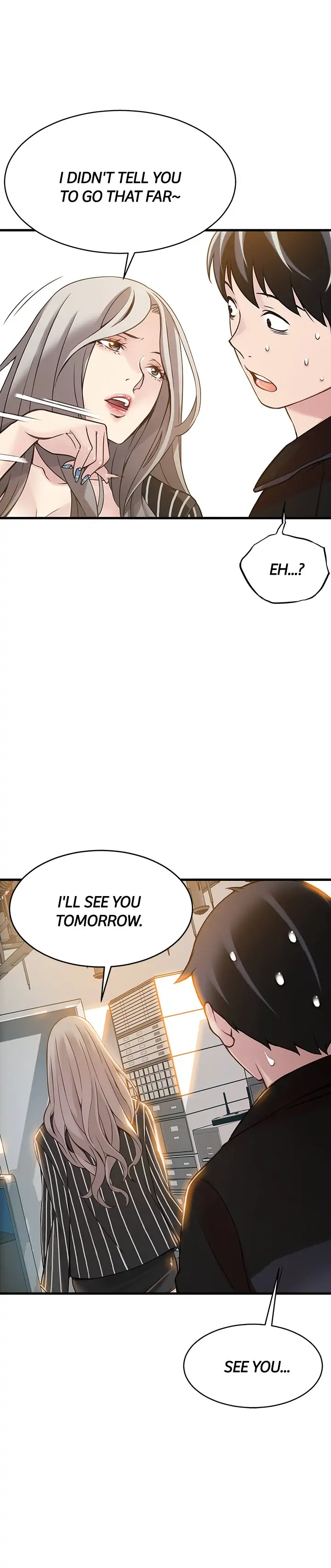 Weak Point Chapter 4 - Page 26